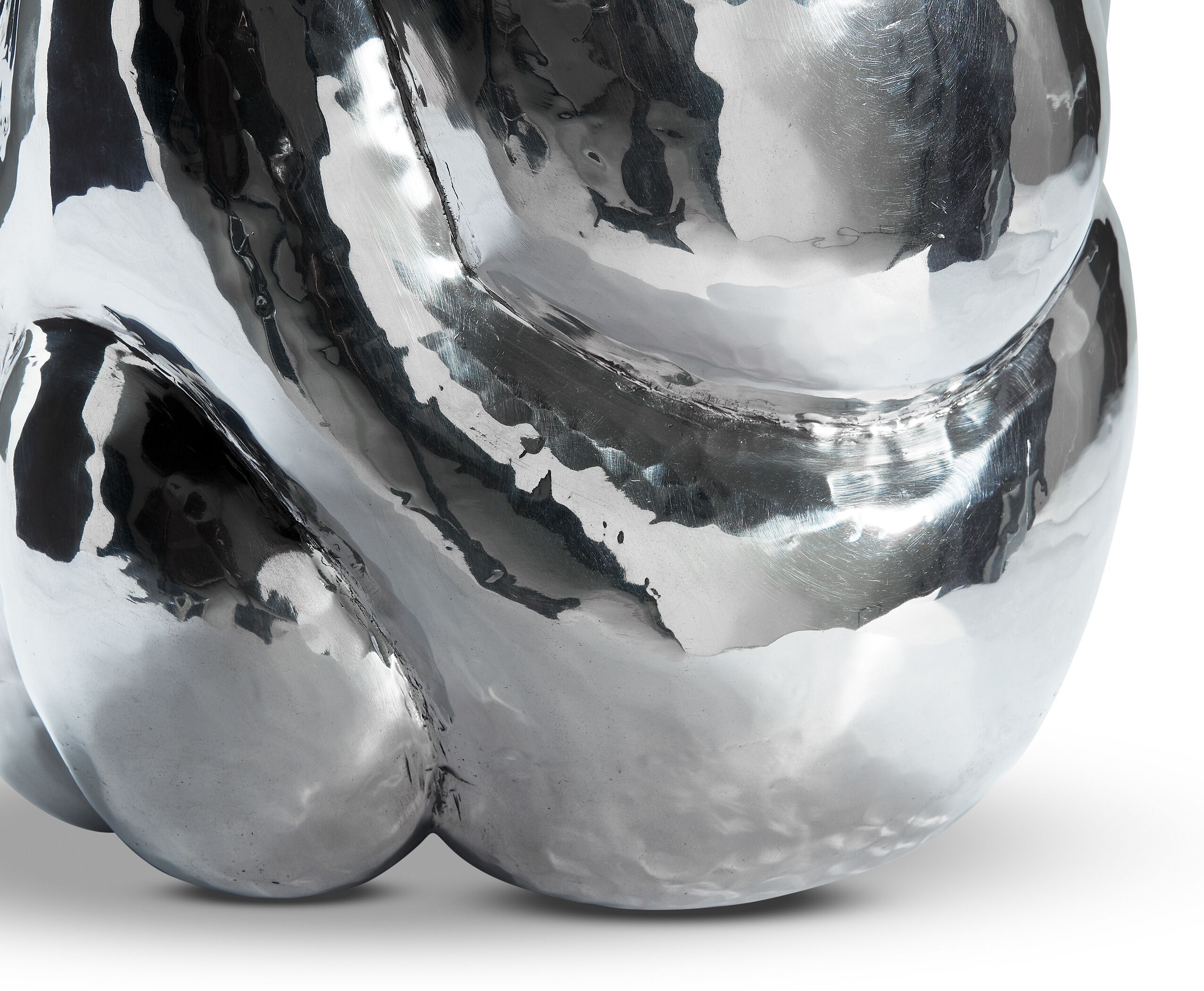 Алюминиевая ВАЗа Tom Dixon CLOUD VESSEL ARCH-00066137 - Вид №6
