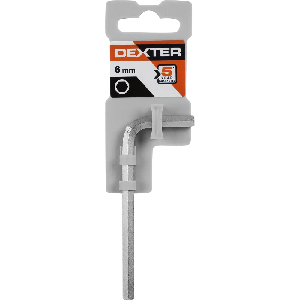 Ключ Dexter Hех 6 мм 18147393 STLM-2111307  - Вид №3
