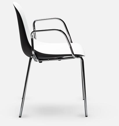 CHAIRS & MORE Стул складной с подлокотниками Gotham sun-id-1420070 - Вид №2