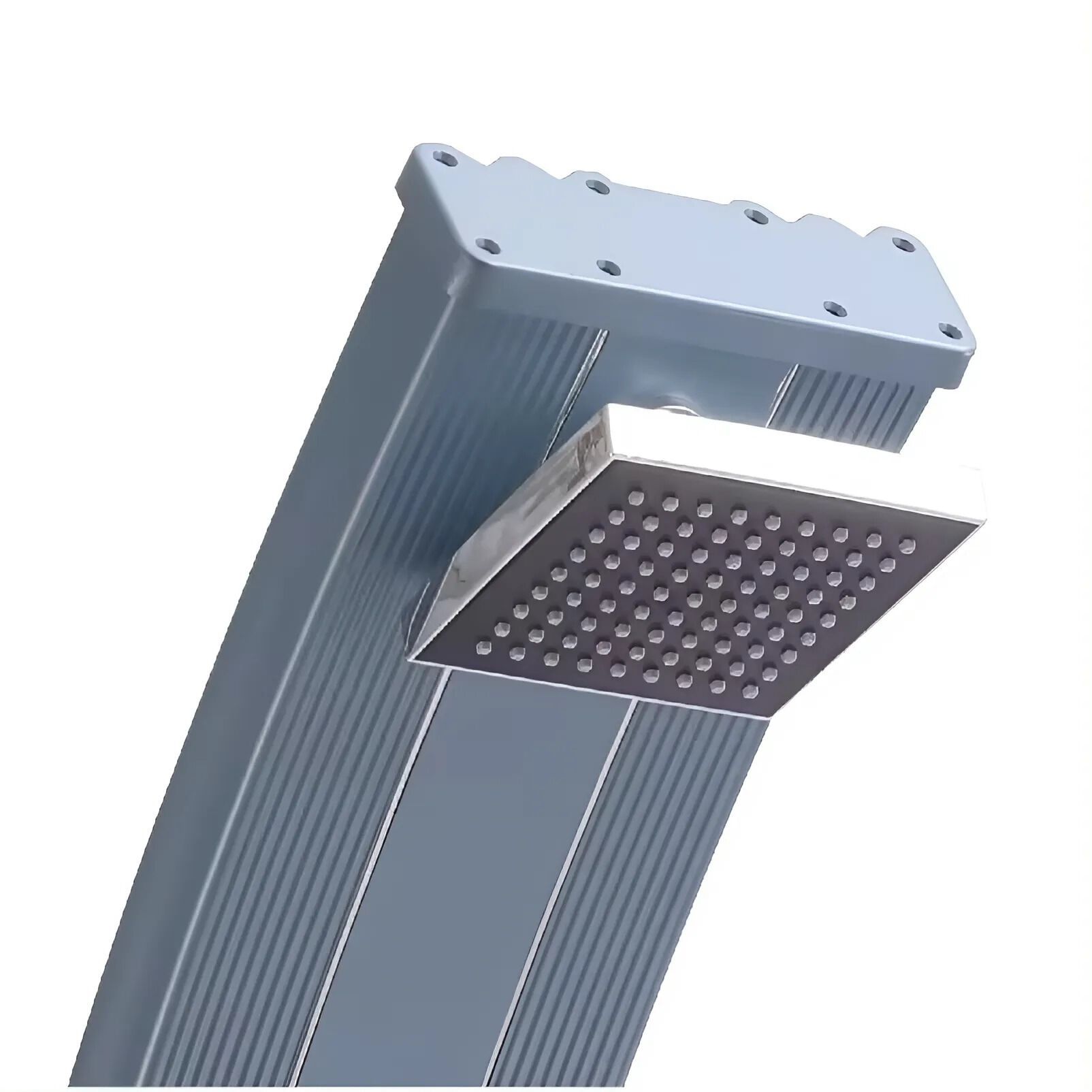 Алюминиевый душ на открытом воздухе Fontana Showers PROVINS ARCH-00135891 - Вид №2