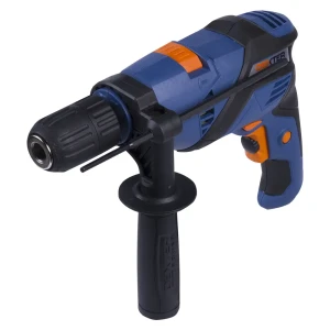 Дрель сетевая ударная Dexter 600 Вт