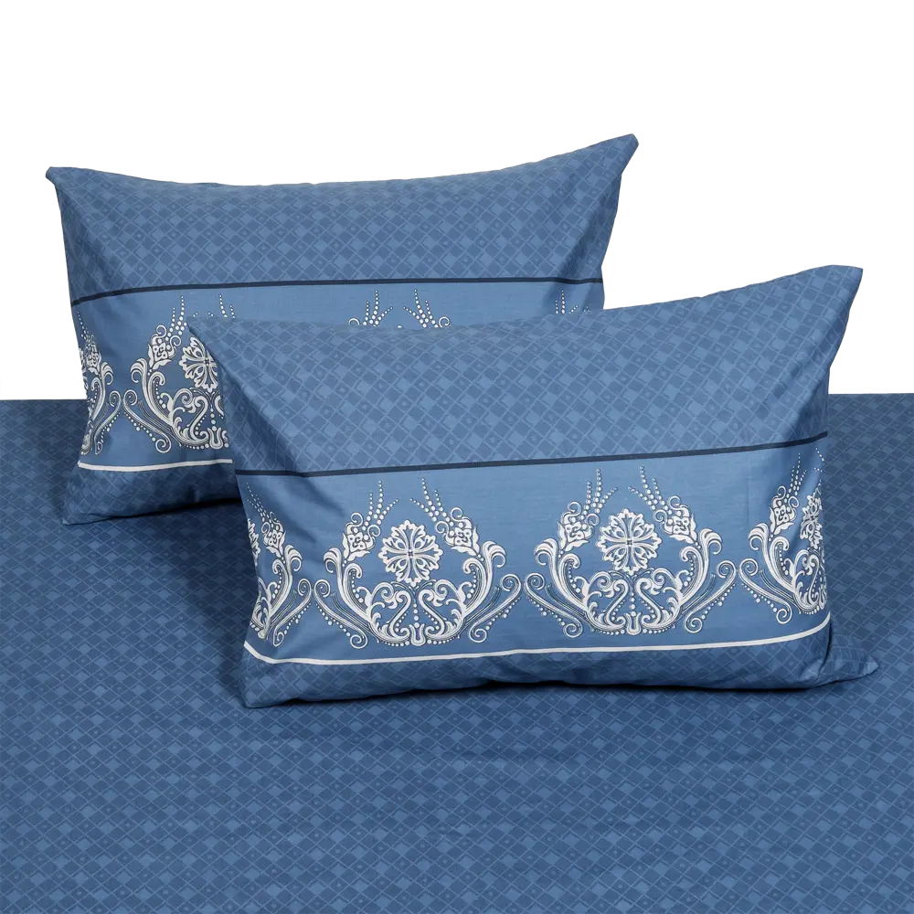 Комплект постельного белья Amore Mio Стиль евро сатин разноцветный STLM-2017191 - Вид №1