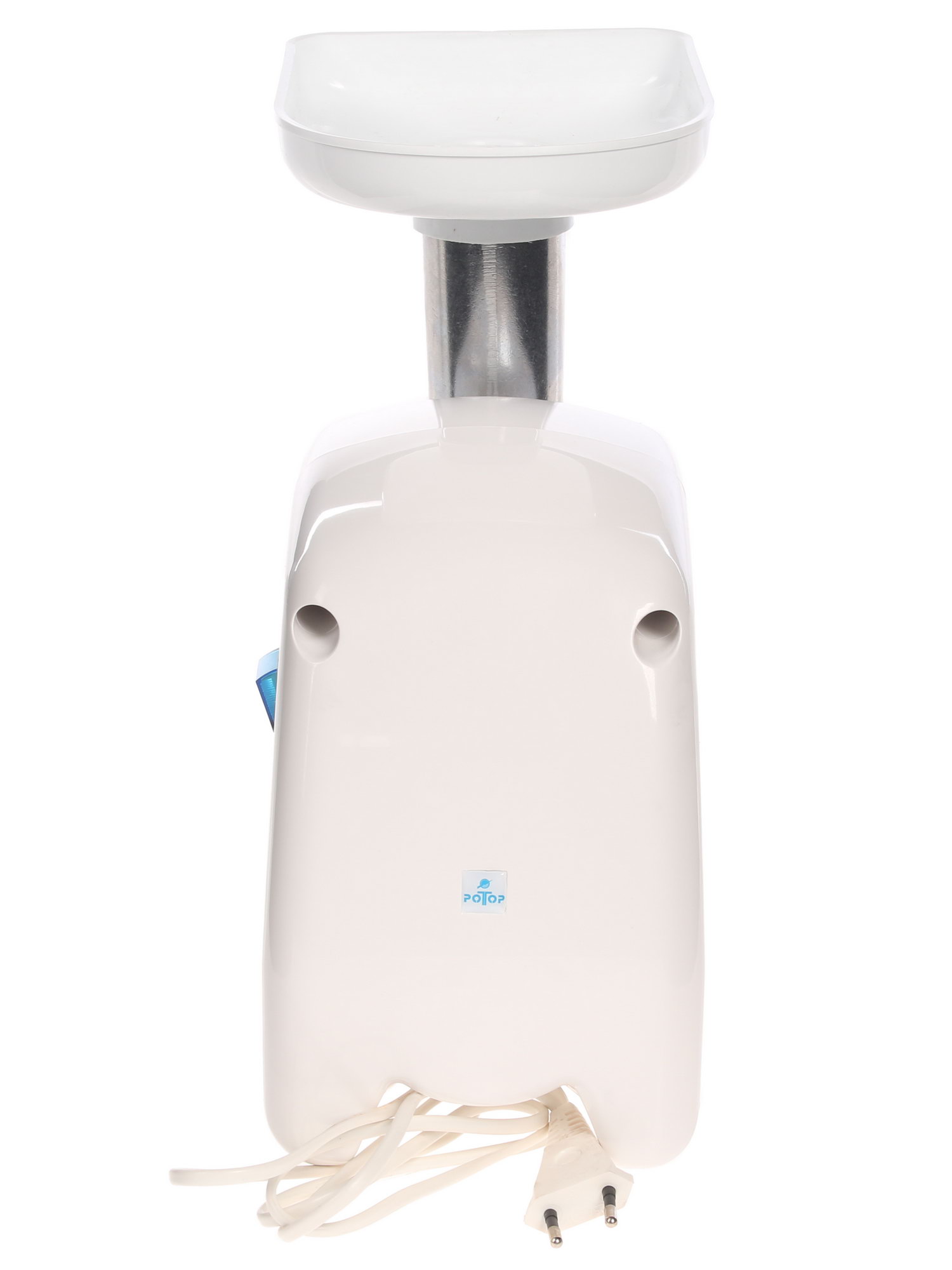 1014025 Мясорубка электрическая Ротор ДИВА-М ЭМШ 30/230-3 белый STDN-0140210 - Вид №4