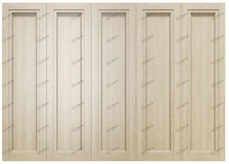 DWFI Декоративная панель из шпона дерева  00002495 