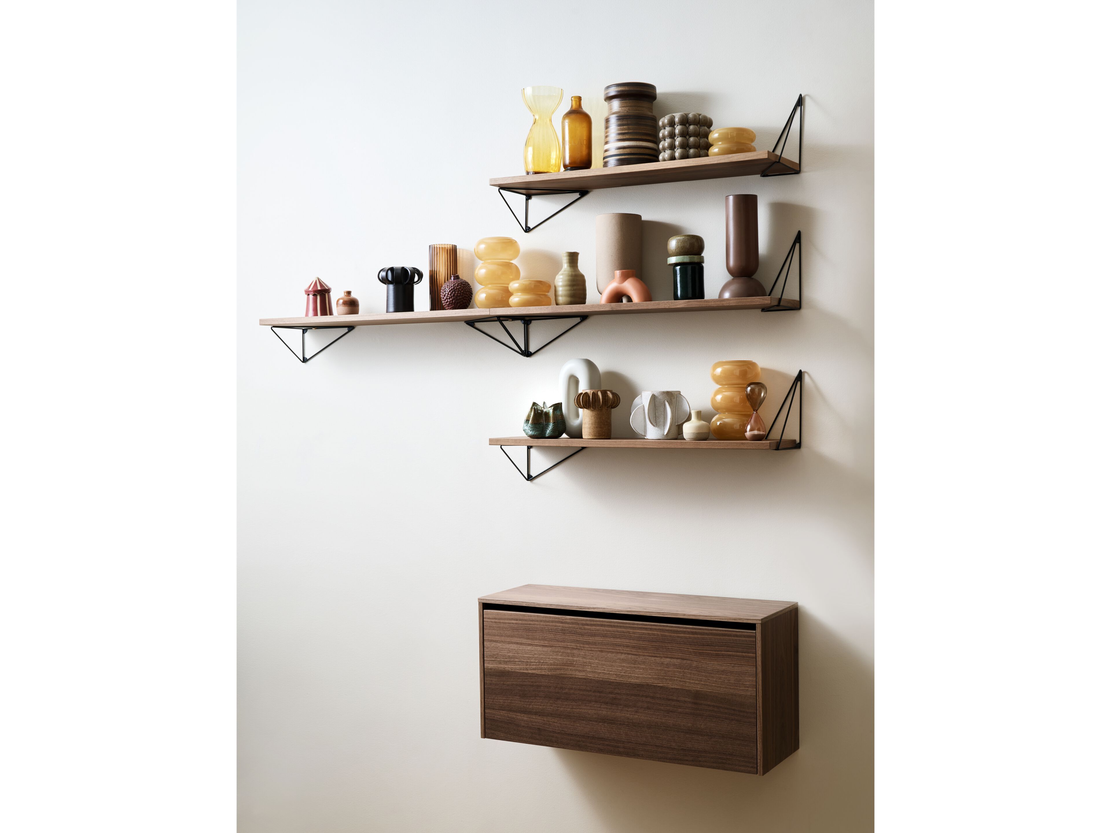 Горизонтальная стена MDF Maze PYTHAGORAS ARCH-00139954 - Вид №5