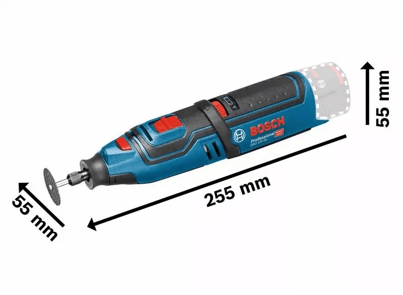 BOSCH PROFESSIONAL Аккумуляторный вращающийся инструмент sun-id-1468825 - Вид №1