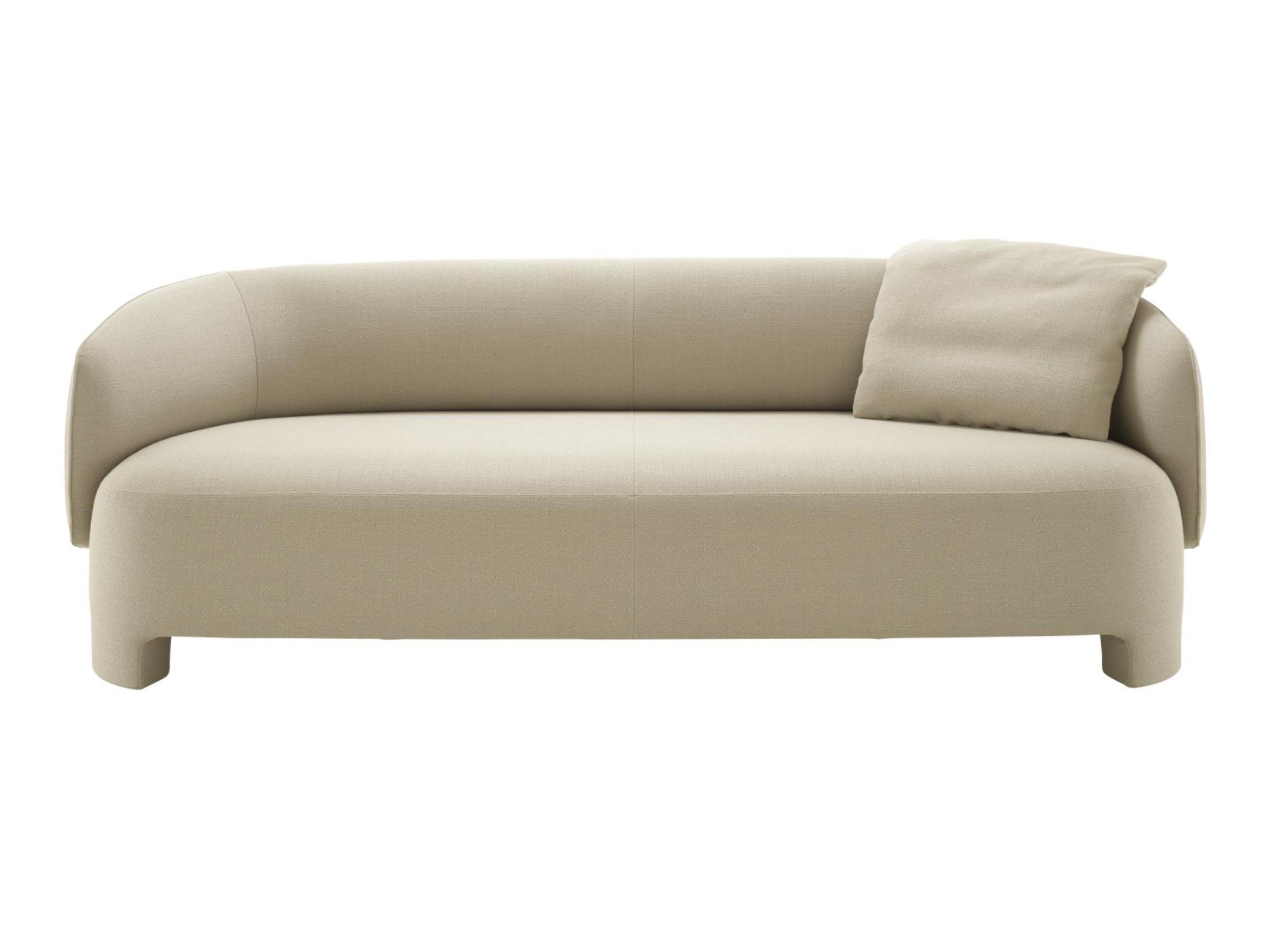 3-местный съемный тканевый диван Ligne Roset Taru ARCH-00135275