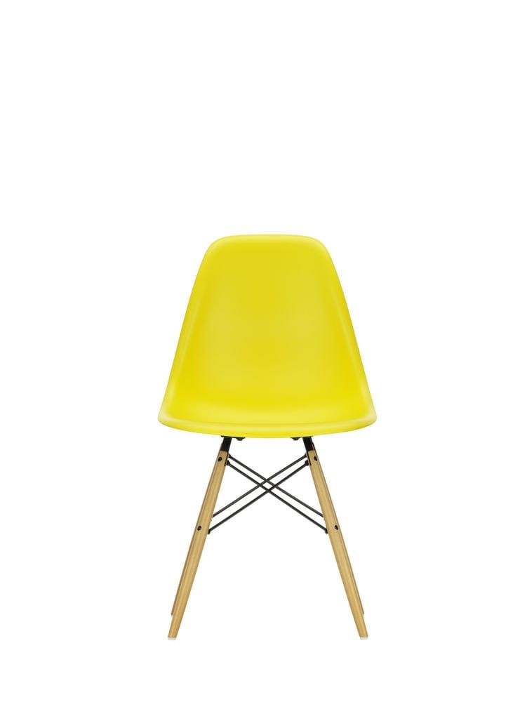 Мягкий стул из ткани VITRA Eames Plastic Chair ARCH-00071507 - Вид №46