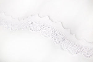 039 Шитье 35 мм в пакете Турция белый Gamma