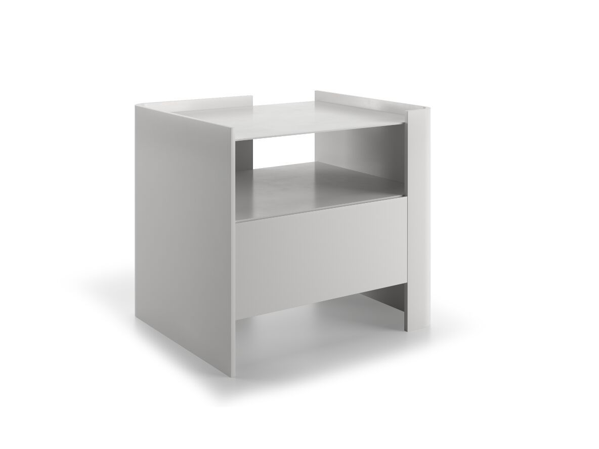 Деревянная тумбочка с ящиками Natuzzi Italia FENICE ARCH-00090764 - Вид №2