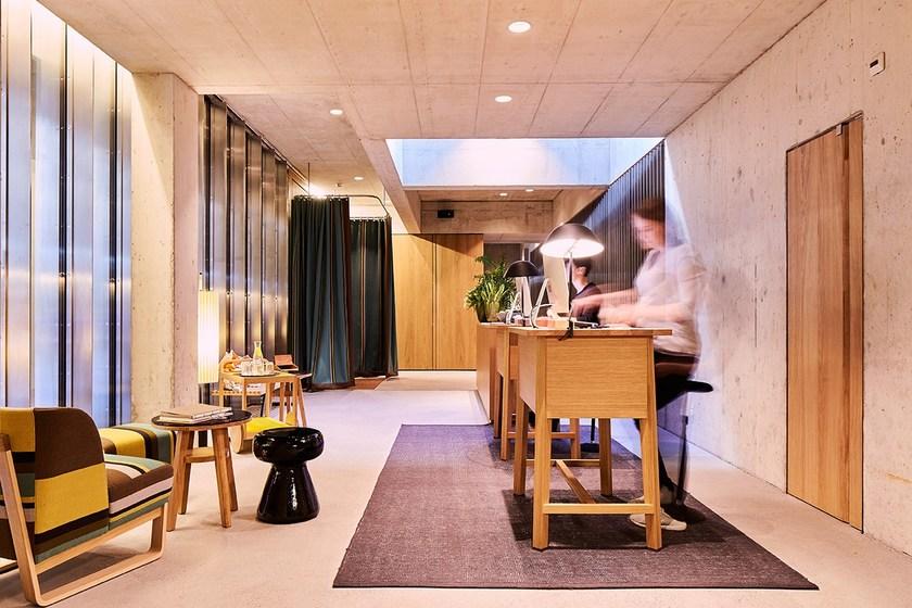 Very Wood Кожаное кресло-санки Skid sun-id-1366635 - Вид №14