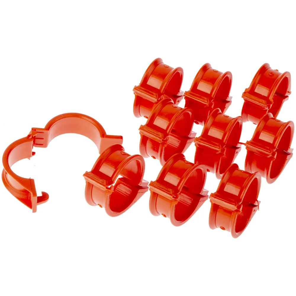 BIOFILIA Amigo — зажимы для фиксации растений, 10 шт 84775963 STLM-0055036