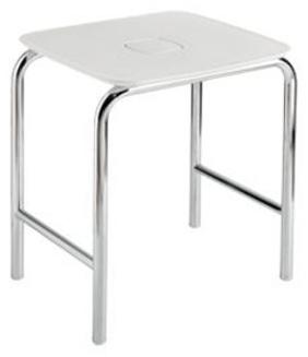 INDA® Табурет для ванной Abs Hotellerie Av375a - Вид №1