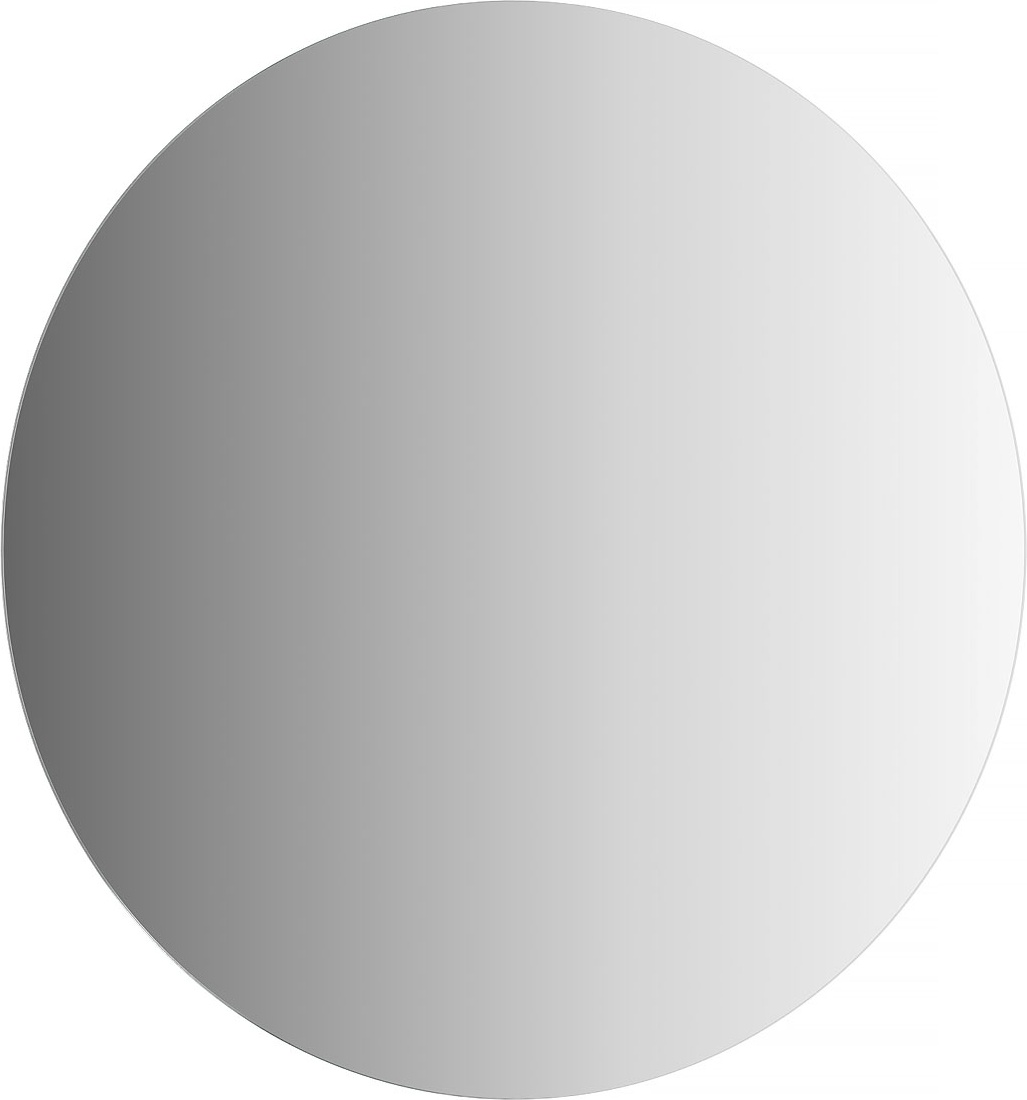 BY 0039 Зеркало со шлифованной кромкой EVOFORM Primary