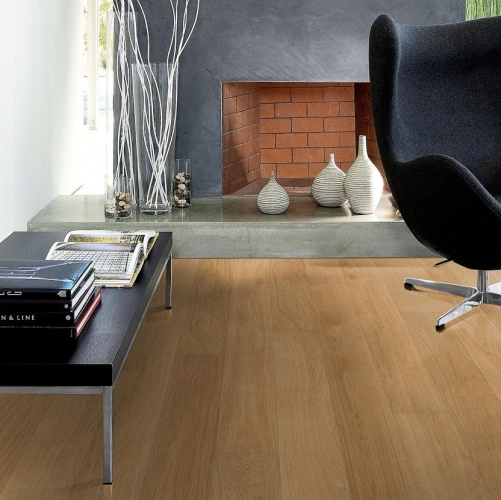 Паркетная доска Kahrs Дуб Дублин 2600200439 - Вид №9