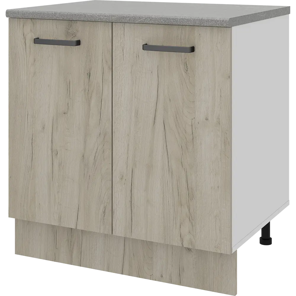 Кухонный шкаф Santreyd Дейма - стильное решение для современной кухни 87234017 Дейма темная STLM-0867494 - Вид №2