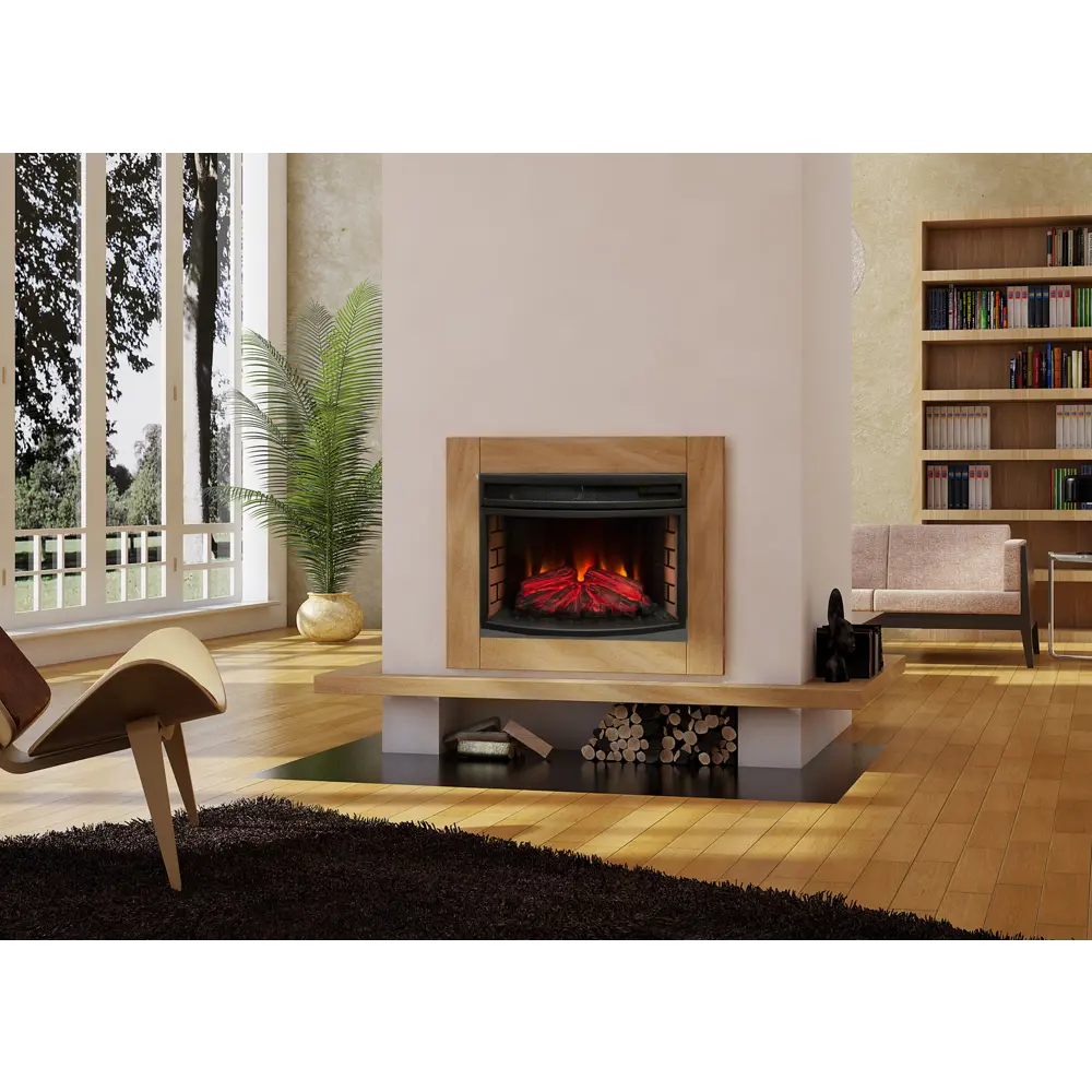 Очаг электрический Firefield 25 S IR 18831929 STLM-2167891 REALFLAME  - Вид №5