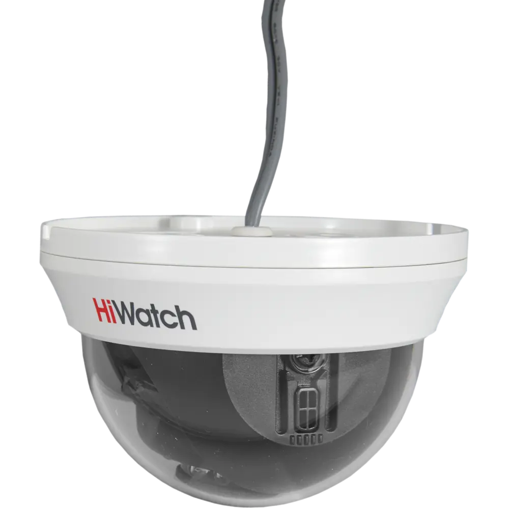 Компект для видеонаблюдения HiWatch DS-T101 (2.8 mm) 1 МП 82417680 STLM-2072342 