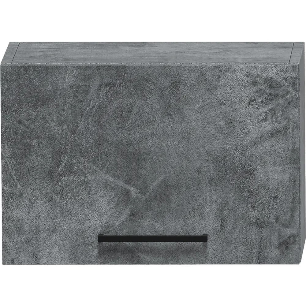 Кухонный шкаф навесной Парма 50x33.8x28.9 см ЛДСП цвет камень темный Santreyd STLM-2086495 - Вид №3