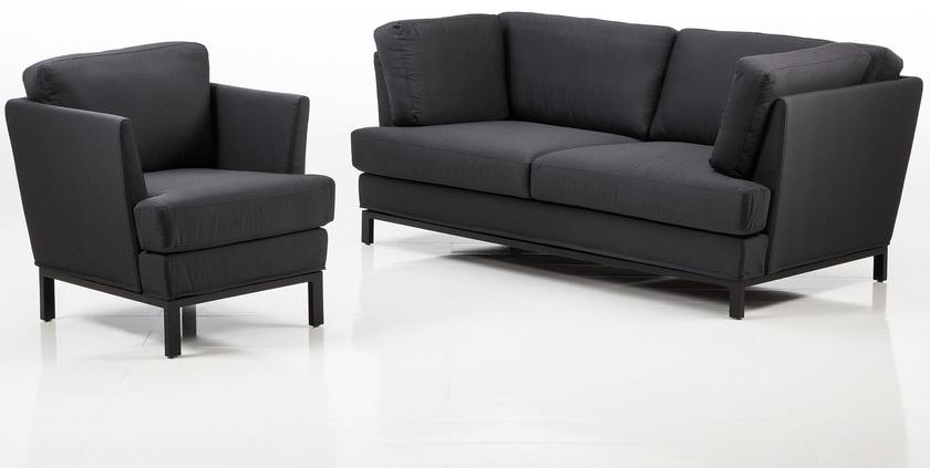 brühl Кресло из ткани с подлокотниками Carousel sun-id-1466282 - Вид №1