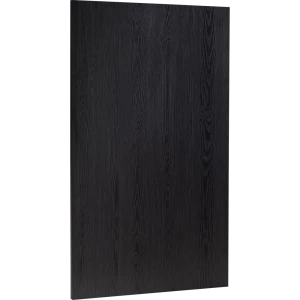 Фасад кухонный Konsensa Канск 60×102 см черный ЛДСП 89423354