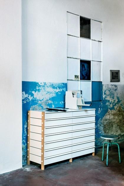 Magis Модульный книжный шкаф с ящиками sun-id-1482074 - Вид №7