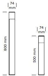 Olev Светодиодный столб sun-id-1454860 - Вид №3