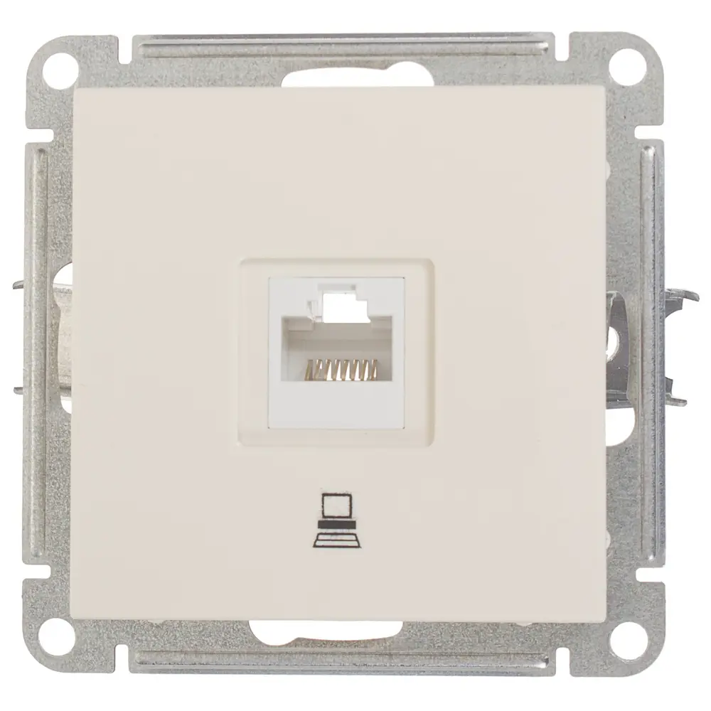 SYSTEME ELECTRIC W59 - Компьютерная розетка для скрытого монтажа 18799341 STLM-0012756