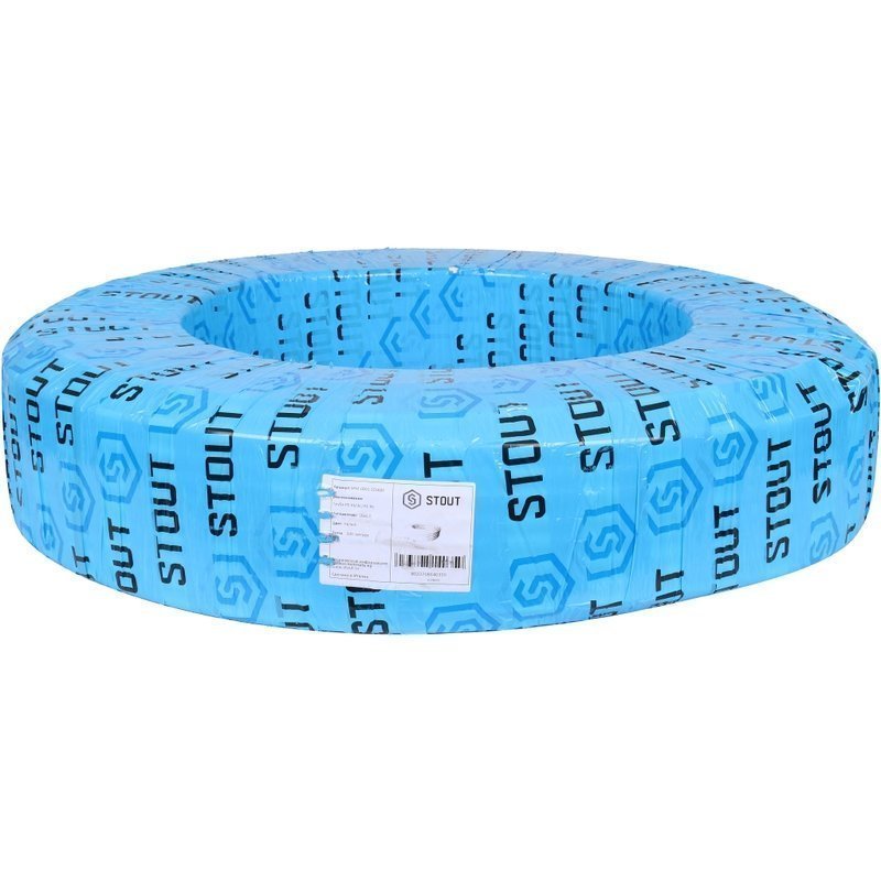 Труба металлопластиковая 26х3,0 мм. STOUT - бухта 50 м SPM0001052630 - Вид №3