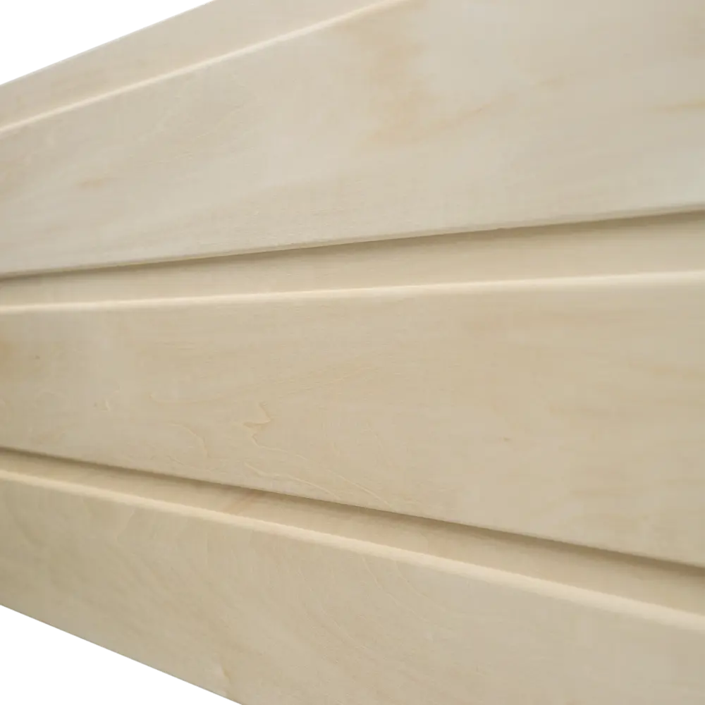 Santreyd Вагонка липа Экстра 15x96x2200 мм - премиальная отделка для интерьера 82625040 STLM-0032145 - Вид №5