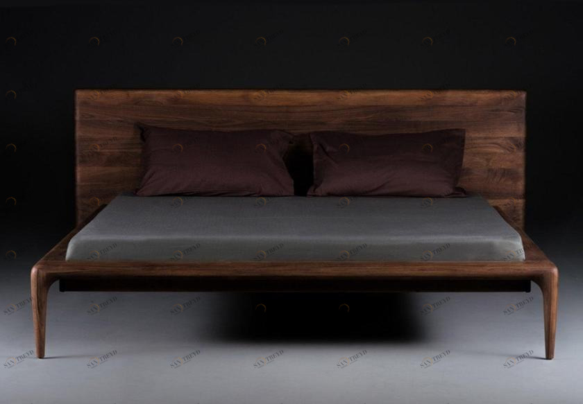 Artisan Кровать из массива дерева Latus Belaxxyy 