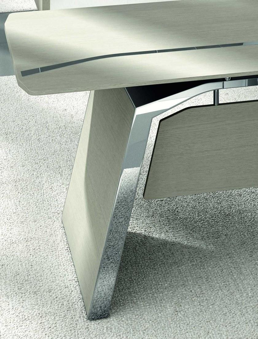 Bralco Дубовый стол Metar sun-id-1497841 - Вид №2