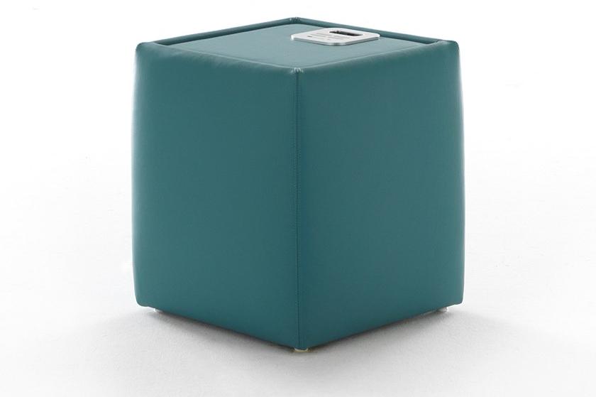 Bolzan Letti Пуф-контейнер из ткани с док-станцией sun-id-1418323 - Вид №3