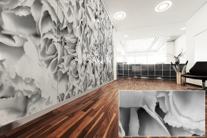 FSRT376 Зум-стекло Vivispectra с прослойкой в ​​оттенках серого гвоздики Forms-surfaces