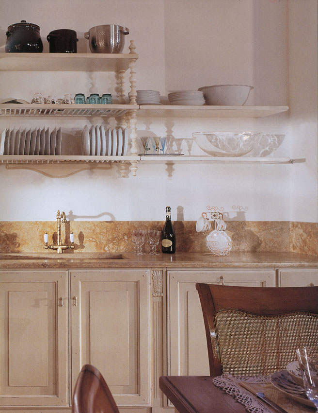 Кухня  OPIFICIO Amarena  - Вид №1