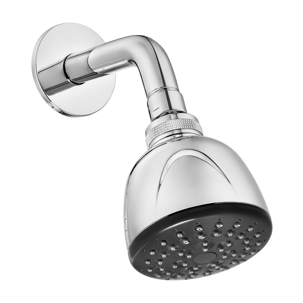 102127321  Душевая лейка Arda - настенная - с известково-дезинфицирующим средством Eca 