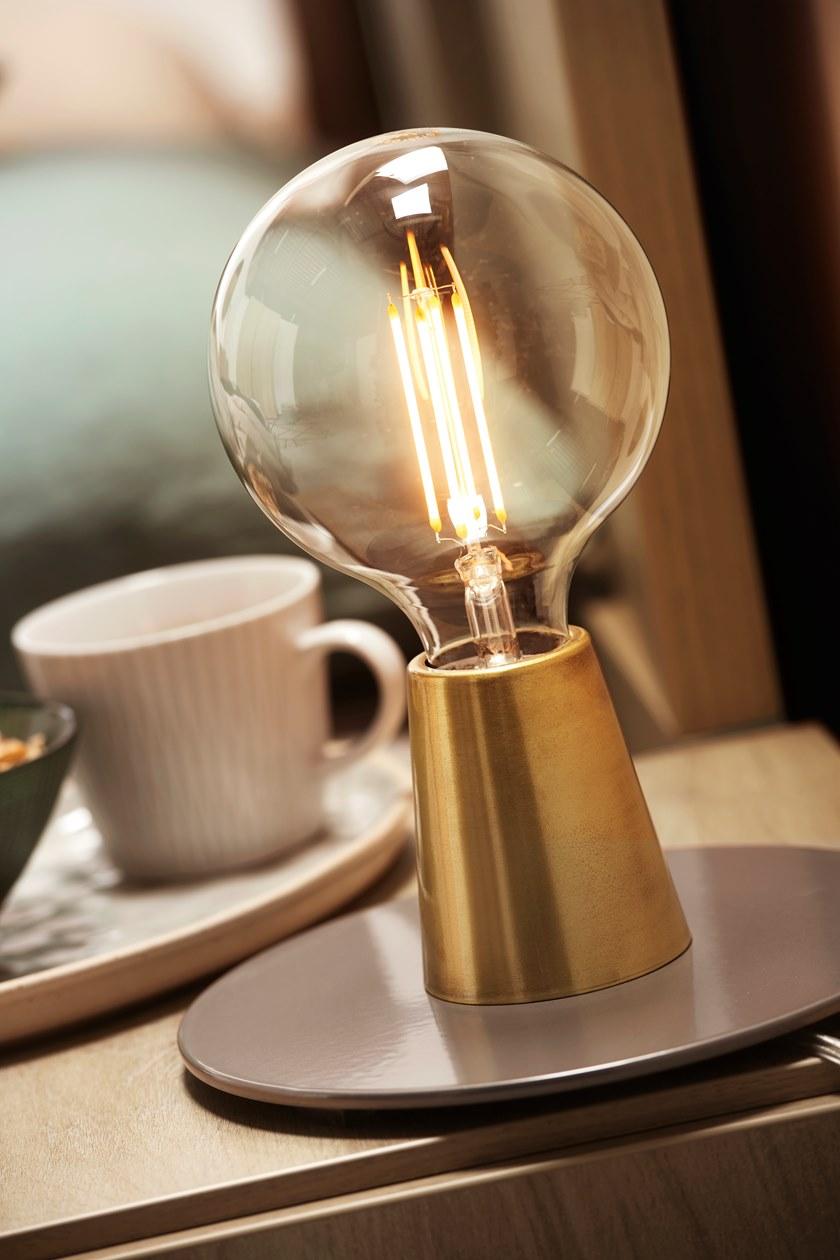 GAUTIER Двуспальная кровать со встроенными прикроватными тумбочками Mervent 1b48103 - Вид №5