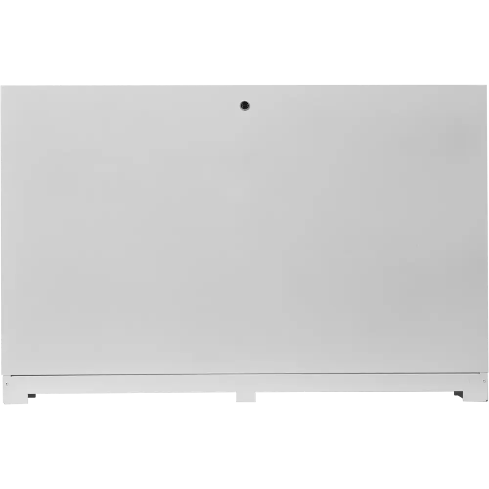Шкаф коллекторный ШРН-5 наружный 998x118x652-715 мм 81990029 STLM-2116936 Santreyd  - Вид №2
