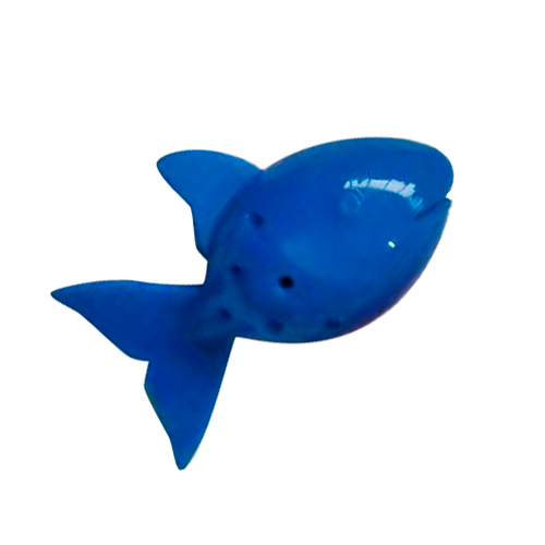 ПР0050366 Игрушка для кошек Bright Набор Рыбки с колокольчиком 2шт CHOMPER  - Вид №2