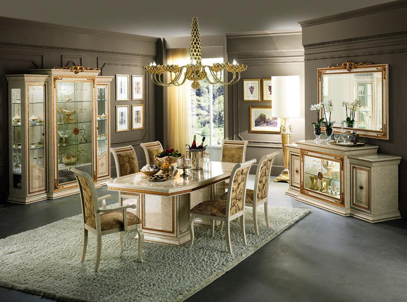 Arredoclassic Деревянная витрина в классическом стиле Leonardo sun-id-1461954 - Вид №1