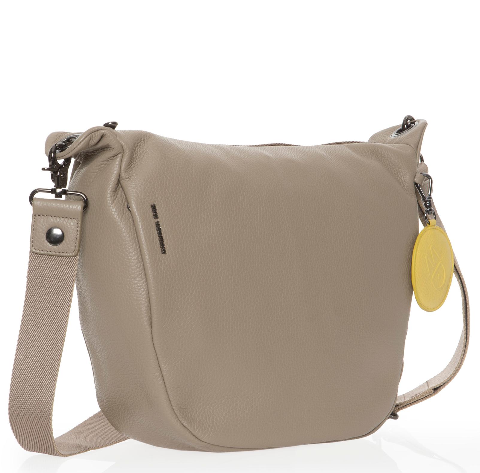FZT59-14L Сумка FZT59 Tracolla Mandarina Duck Mellow Leather  - Вид №1
