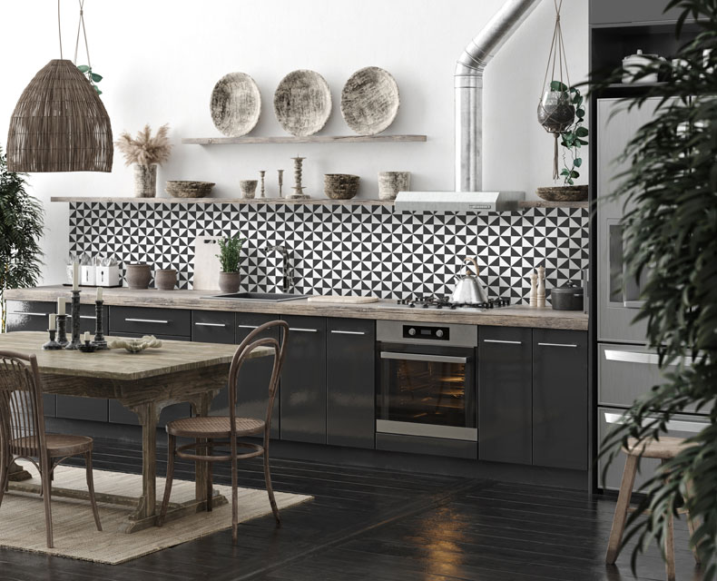 Стеновые панели - Хэлис LIGRON LIST79 2183 - Вид №15