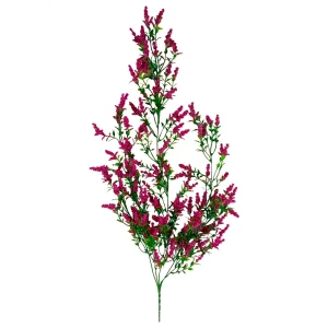 Искусственное растение без горшка Лаванда 10 см