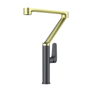 Смеситель для кухни Tara LG-GM OMOIKIRI