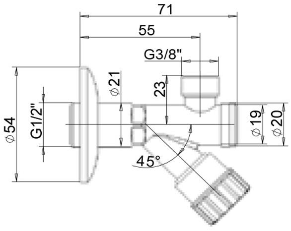 Jacuzzi 1991322JA00  - Вид №1