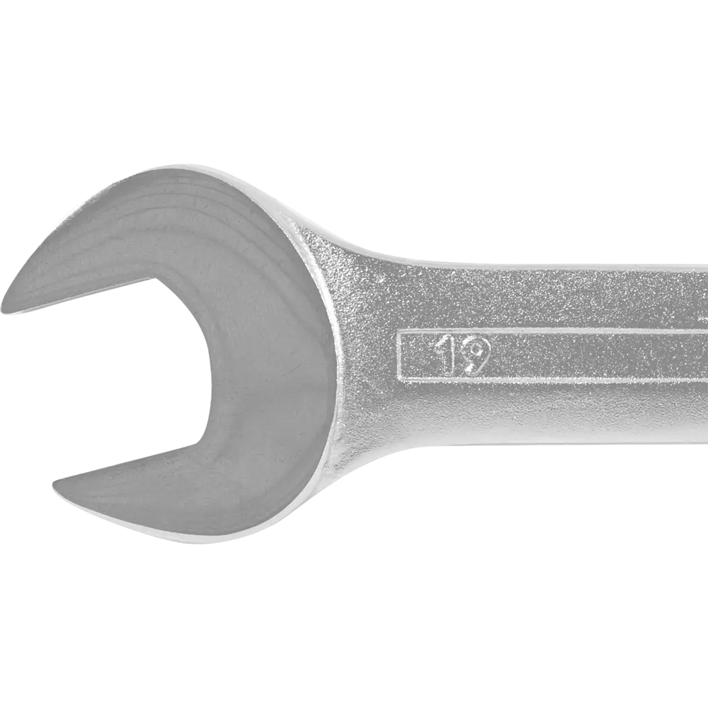 Ключ рожковый Dexter 18x19 мм CR-V 81947553 STLM-2159905  - Вид №1