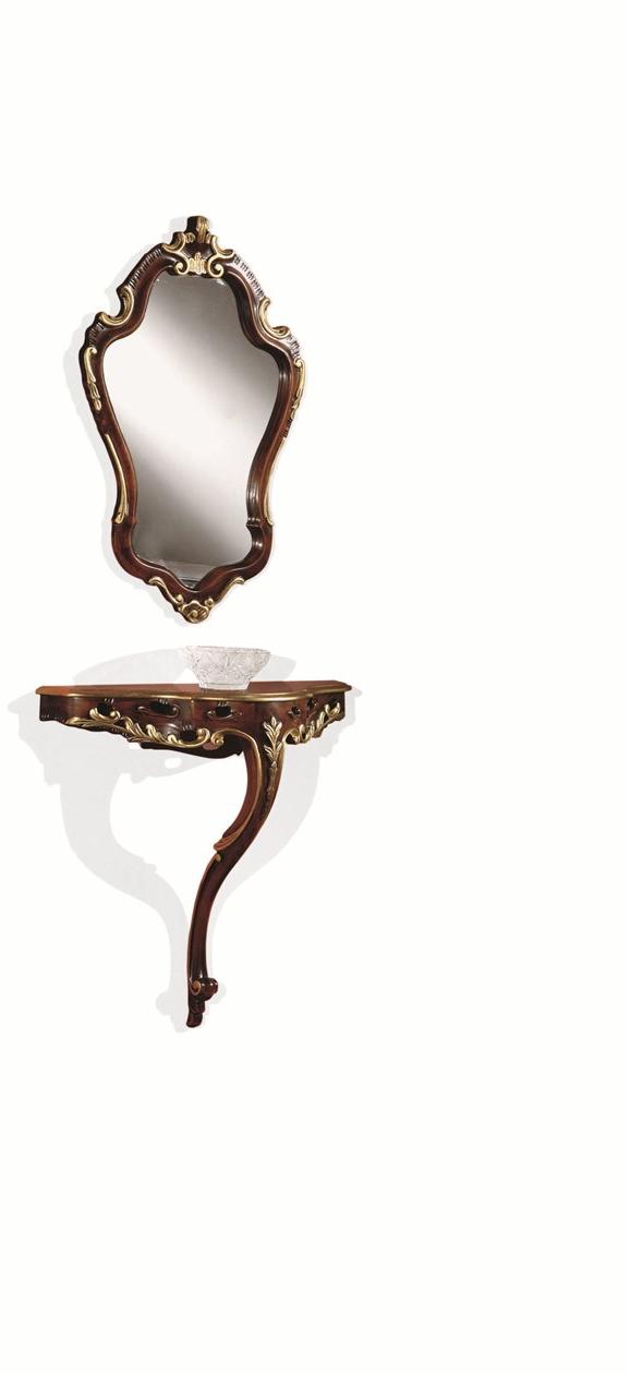 SCAPPINI & C Консоль из дерева 35th anniversary 436 - Вид №1