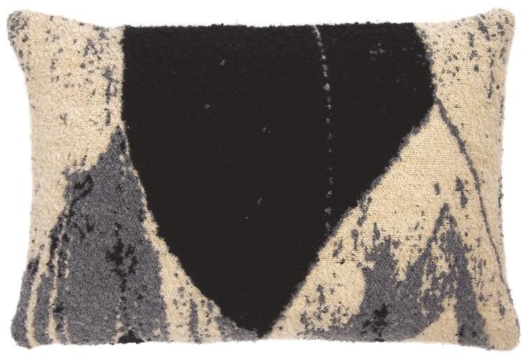 Ethnicraft Прямоугольная подушка из ткани Refined layers 21038/21039 - Вид №3