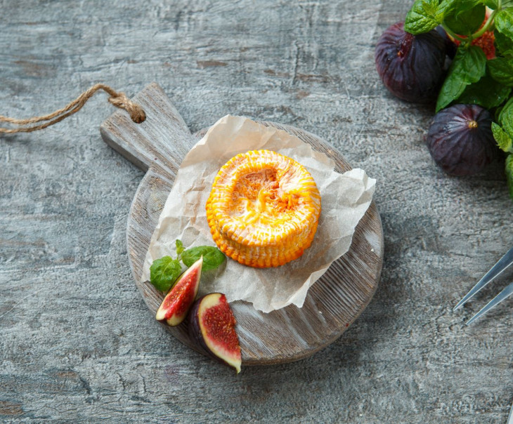 7678 Сыр "Лангр" Вкусляндия  - Вид №1