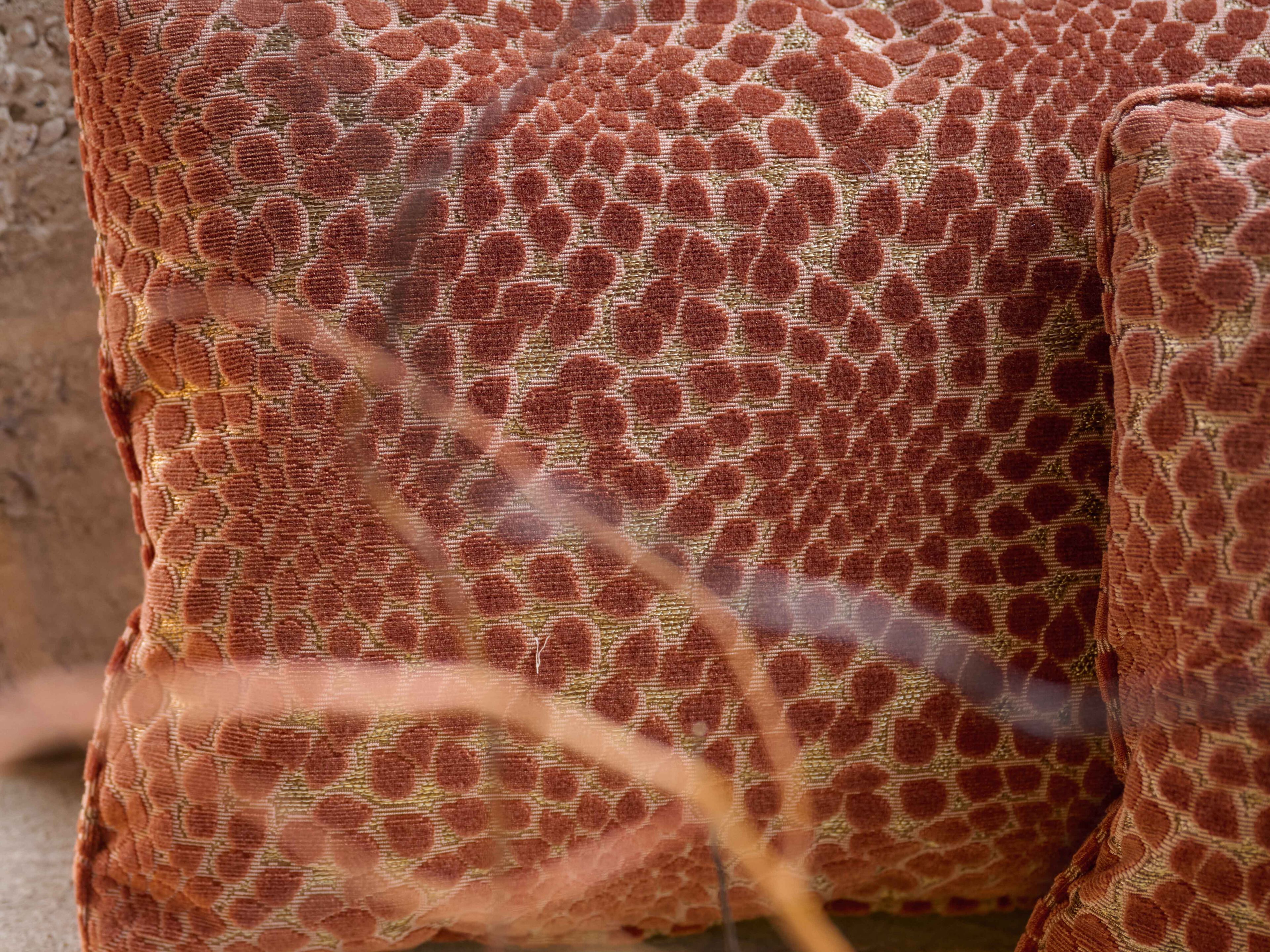 Вискоза и хлопчатобумажная ткань LELIEVRE NENUPHAR ARCH-00149931 - Вид №9